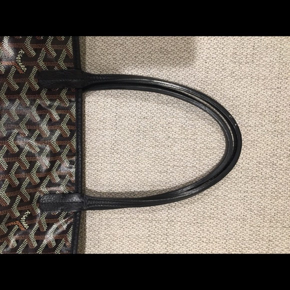 Goyard hardy bag with dust bag and store receipt - Picture 6 of 8